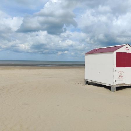Le Zandkreek Plage & Centre - 2 Ch Koksijde Eksteriør billede