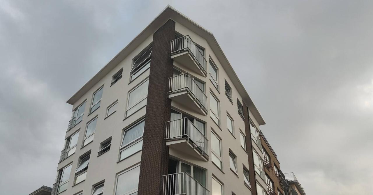 Le Zandkreek Plage & Centre - 2 Ch Koksijde Eksteriør billede