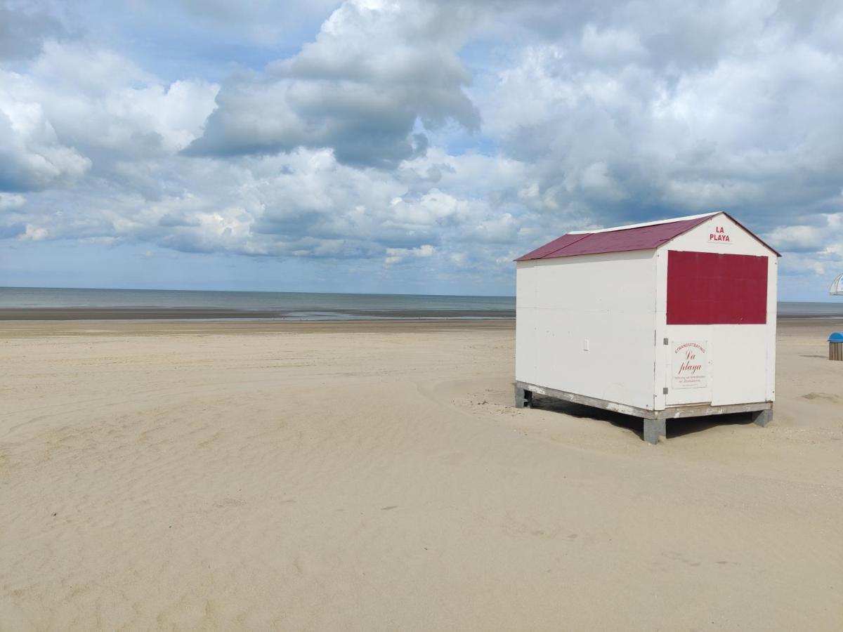 Le Zandkreek Plage & Centre - 2 Ch Koksijde Eksteriør billede